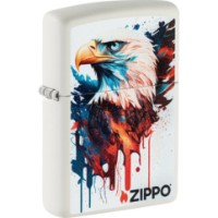 Brichetă Zippo 46692 214 Painted Eagle Design