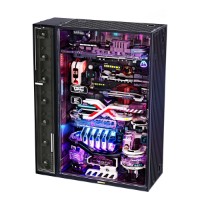 Puzzle 3D-constructor Robotime MR02S