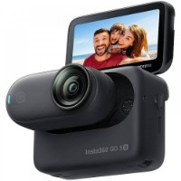 Экшн камера Insta360 Go 3S Standard Edition 64Gb Black
