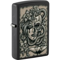 Зажигалка Zippo 48616 218 Gory Tattoo Design