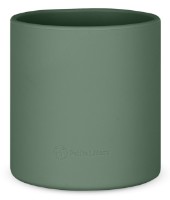 Силиконовая чашка Petite&Mars Take&Match Misty Green (716817)