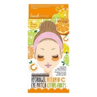 Patch pentru ochi LookAtMe Vitamin C+Citrus Fruits 5pairs
