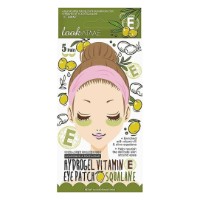 Patch pentru ochi LookAtMe Vitamin E+Squalane 5pairs