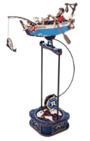 Puzzle 3D-constructor Robotime MCD02