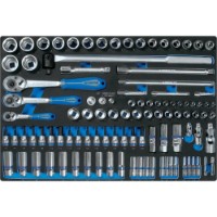 Набор головок King Tony 9-9503MRV01