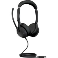Căşti Jabra Evolve 2 50 USB-A MS (25089-999-999)