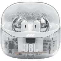 Căşti JBL Tune Beam 2 Ghost White