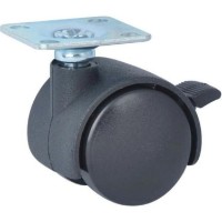 Колесо мебельное Colson TWPB-50