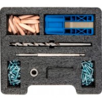 Набор для невидимого соединения Graphite 55H250