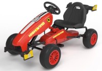 Kart cu pedale ChiToys JT-231