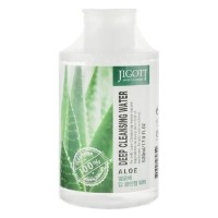 Средство для снятия макияжа Jigott Aloe 530ml 