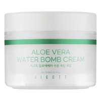 Cremă pentru față Jigott Aloe Vera Water Bomb 150ml