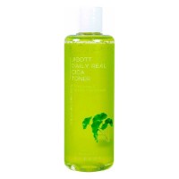 Тоник для лица Jigott Centella Daily Real Cica Toner 300ml