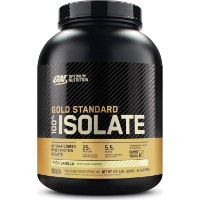 Протеин Optimum Nutrition Gold Standard 100% Isolate Rich Vanilla 1.32kg