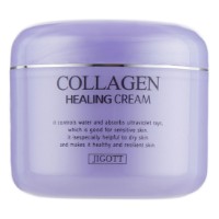 Cremă pentru față Jigott Collagen Peptide 50ml