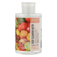 Средство для снятия макияжа Jigott Fruit mix 530ml