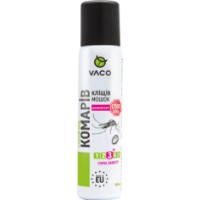 Спрей от насекомых Vaco Mosquitoes Ticks & Midges 100ml