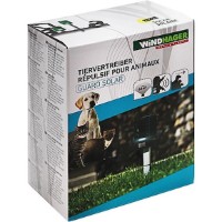 Dispozitiv de protecție non-toxic, impotriva pisicilor si canilor Windhager 65x85x130 (5045)