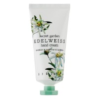 Крем для рук Jigott Secret Garden Edelweiss 100ml