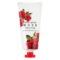 Крем для рук Jigott Secret Garden Rose 100ml