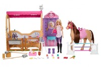 Кукла Mattel Barbie Mysteries: The Great Horse Chase (194735230976)