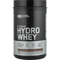 Протеин Optimum Nutrition Platinum Hydrowhey Turbo Chocolate 820g