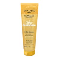 Скраб для тела Byphasse Glow Sunshine 300 ml