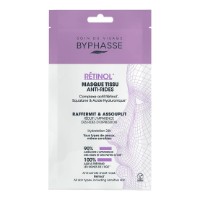 Ткааневая маска для лица Byphasse Retinol Anti Rides 1pcs
