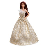 Кукла Mattel Holiday Barbie 2025 Brunette (194735261086)