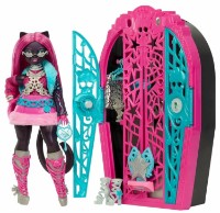 Кукла Mattel Monster High: Skulltimate Catty Noir (JBG82)