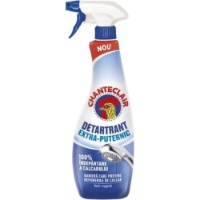 Detergent pentru obiecte sanitare Chanteclair Detartrant Extra-Puternic 625ml