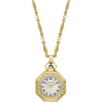 Подвеска с часами Bulova 97L182