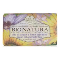 Парфюмерное мыло Nesti Dante Bio Natura Argan Oil & Wild Hay 250g