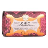 Парфюмерное мыло Nesti Dante Chic Animalier Red Python 250g