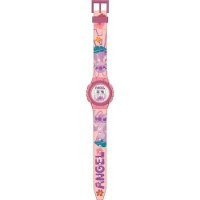 Ceas de mână Kids Licensing Stitch LAS4194