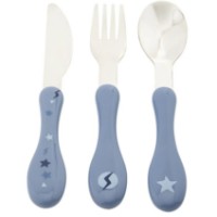 Набор столовых приборов Premaman Yummix Blue 6+ (PRF64U-CCC-UNQ)