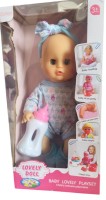 Кукла Baby Land JU-5590 