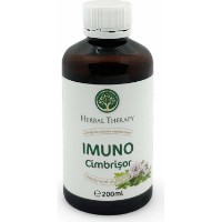 Sirop Herbal Therapy Imuno Cimbrișor 200ml