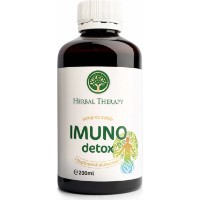 Sirop Herbal Therapy Imuno Detox 200ml