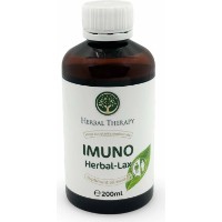 Сироп Herbal Therapy Imuno Herbal-Lax 200ml