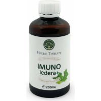 Сироп Herbal Therapy Imuno Iederă+ 200ml