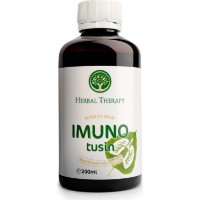 Сироп Herbal Therapy Imuno Tusin 200ml
