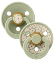 Suzeta BIBS Jasmine Sage Mix 0-6m (11017104)