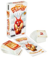 Joc educativ de masa Hobby World Бело4ка 18+ (1525)