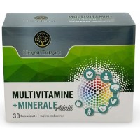 Vitamine Herbal Therapy Multivitamine + Minerale Adult 30tab