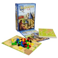 Настольная игра Hobby World Каркассон (915138)