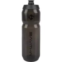 Sticlă pentru apă M-Wave PBO Black 750ml