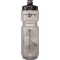 Sticlă pentru apă M-Wave PBO Gray Transparent 750ml