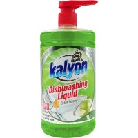 Detergent de vase Kalyon Extra Apple 1L
