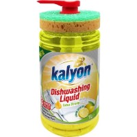 Detergent de vase Kalyon Extra Lemon 1L